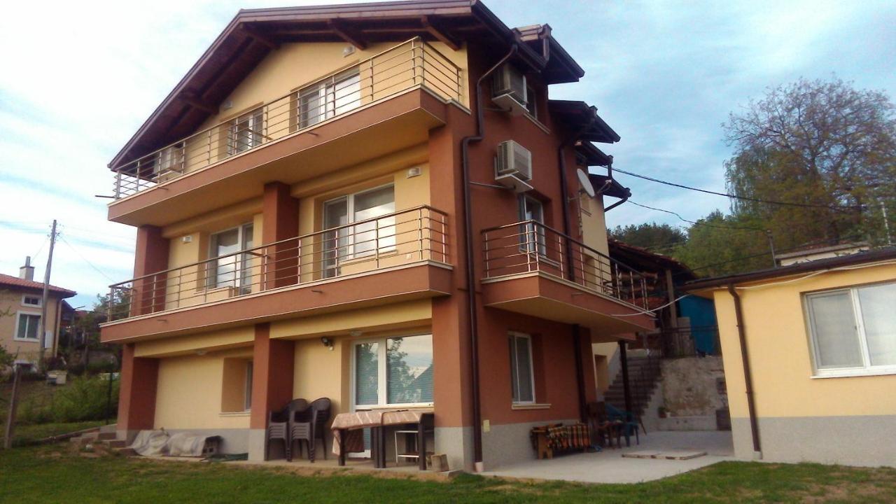 Къща За Гости Светлана Sapareva Banya Extérieur photo