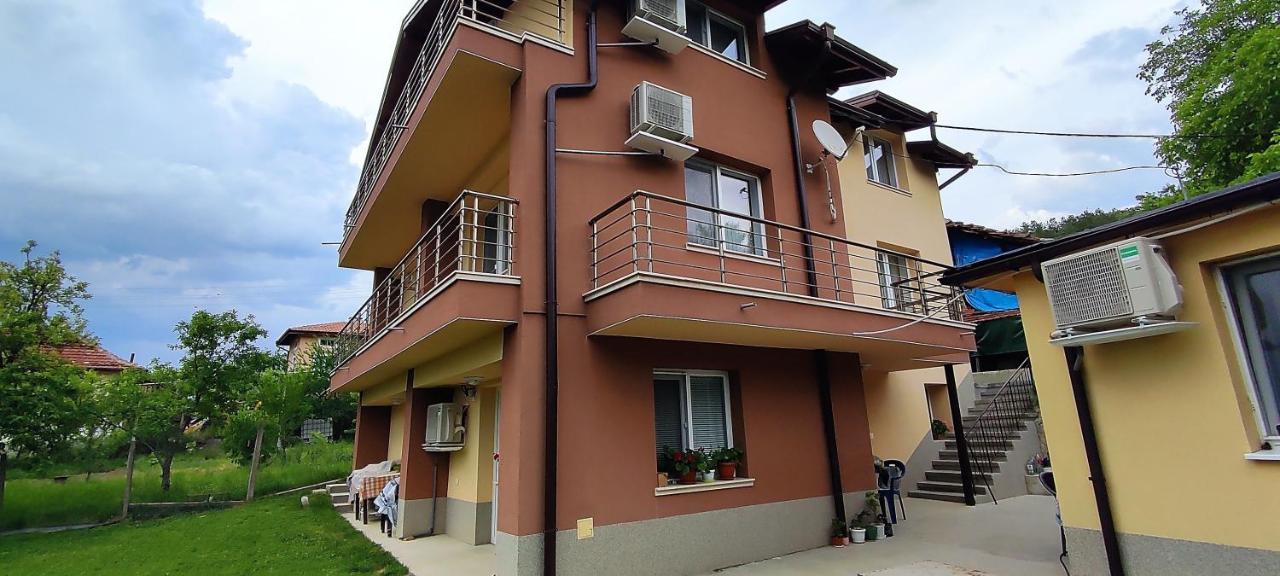 Къща За Гости Светлана Sapareva Banya Extérieur photo
